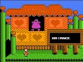 [nes] donald land developer: data east publisher: data east platform: nes release date: january 29, 1988 genre: action, platformer mode: single-player media: 2 megabyte cartridge input methods: nes/famicom controller