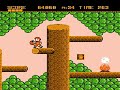 [nes] donald land developer: data east publisher: data east platform: nes release date: january 29, 1988 genre: action, platformer mode: single-player media: 2 megabyte cartridge input methods: nes/famicom controller