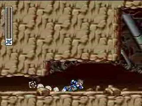how to get more health in megaman x