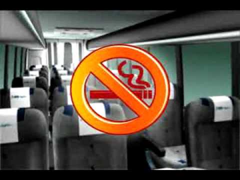 ENTRETENIMIENTO A BORDO 'Seguridad a bordo ETN - TURISTAR LUJO.