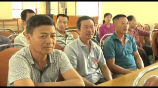 	Hội Nông dân phường Yên Thanh tổ chức HN tuyên truyền bầu cử ĐB QH khóa 14 và ĐB HĐND các cấp.