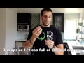 Cake Batter Protein Shake Recipe