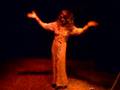 Angelita la Perversa en Isbiliyya,intro en su ShowTime