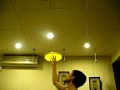 YSHuang practice frisbee - nail delay 02 YSHuang practice frisbee - nail delay 02
