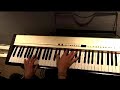 Tocando bateria no teclado 03