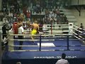 K 1 bruno susano kick boxing vs paulo fernandes karate