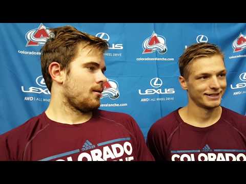 Martin Kaut a Petr Kvaca 9 11 18