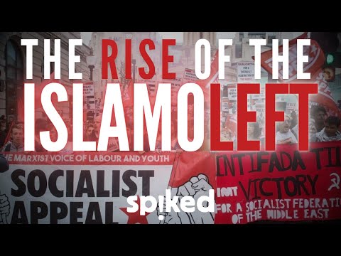 The depravity of the unholy alliance between Leftists and Islamofascists