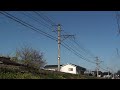 秩父鉄道　門鉄デフC58363　日章旗＆110周年HM