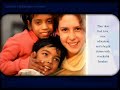 The CEO of HOPE Foundation, India