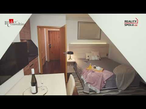 Video Apartmán vhodný jako investiční