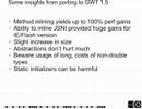 Google I/O 2008 - GWT Extreme!