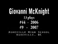 giovanni mcknight