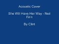 this song is done in a open 'c' tuning and i was playing around with a few things and thought it would be cool to upload this song i haven't played in a while :)

-clint