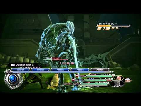 how to get more gil in ff13