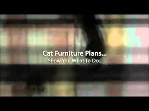 how to make your own cat tree