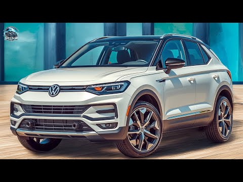 CUỐI CÙNG! 2025 mới Volkswagen T -ROC - Sleek New Look & Smart Tính năng mà bạn yêu thích!