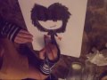 My skilled painting of Jayna