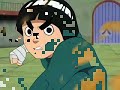 gaara vs lee   the ultimate battle