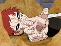 gaara vs lee   the ultimate battle