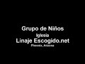 grupo de niños mle eres todo poderoso