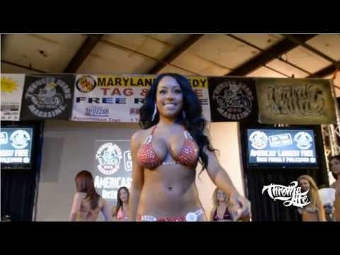 bikini contest