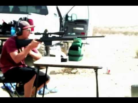 .338 lapua rifles - My 15 year old son had no idea how hard it kicked. 300 gr Berger loaded with 92 grains of H1000. This was his first day shooting Rifles.