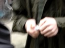 dutch cartesius tard drinks cola while mentos in mouth XD