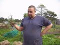 Click here to watch this video Paul's not lovin the switch grass at Walsall Road Allotments