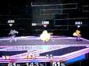SSBM Tanr vs. Axel vs. Jery SSBM Tanr vs. Axel vs. Jery