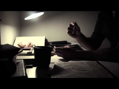 how to draw a sketch of quaid-e-azam