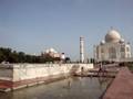 Taj Mahal Agra India maravilla de todo el mundo: भारत आगरा म