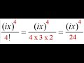 Calculus preview - The Euler formula Calculus preview - The Euler formula