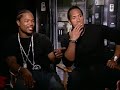 Mad Tv - Eugene Struthers Interviews The Rock and Xzibit