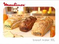 Moulinex Bread Maker