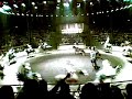 performance in hong kong, march 2008