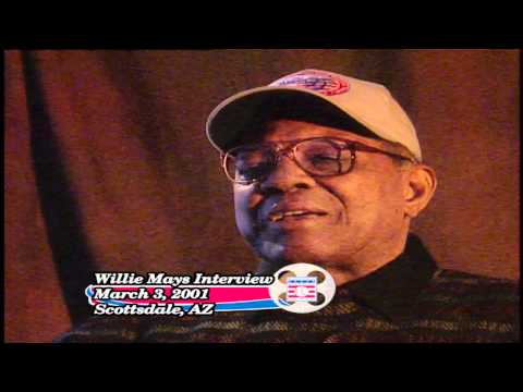 willie mays - In this edition of