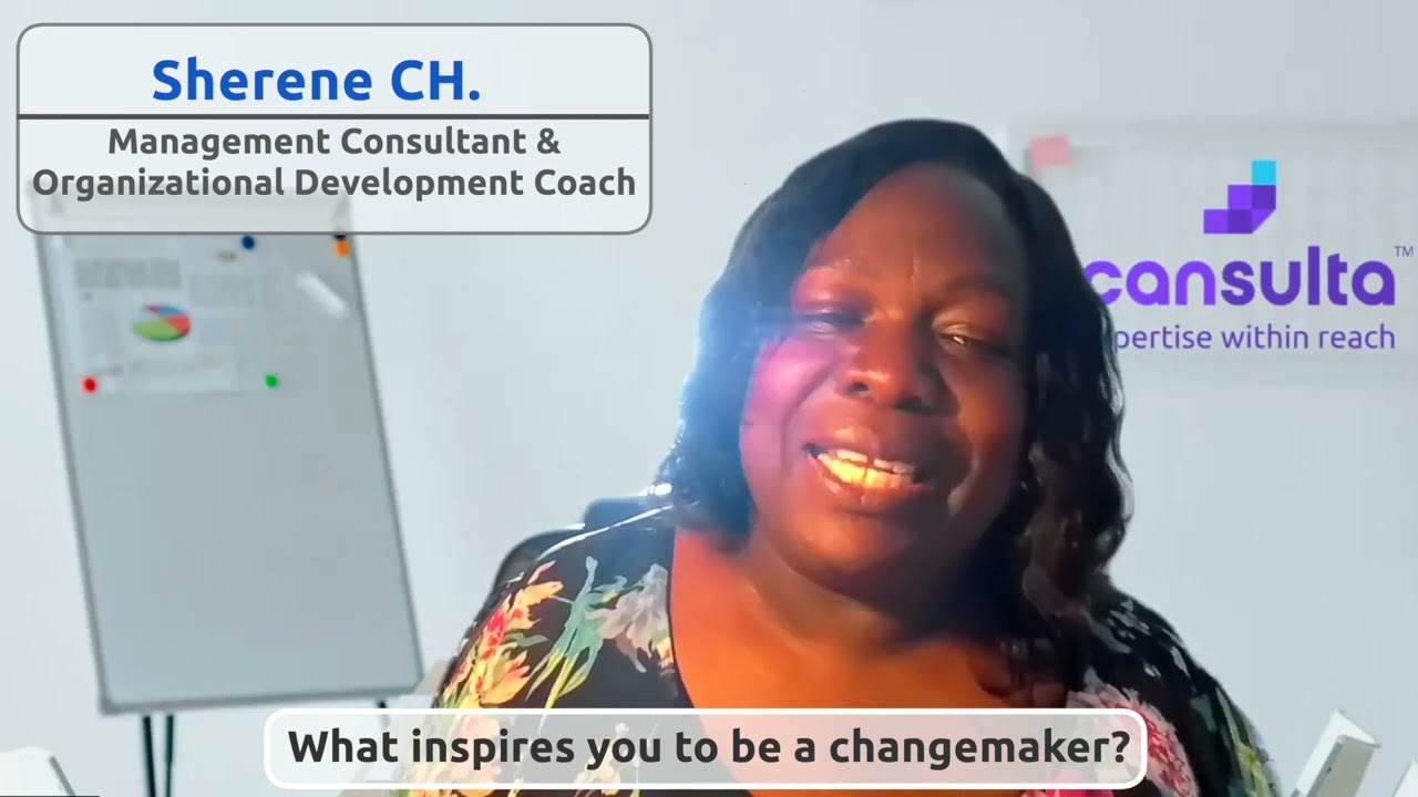 Sherene Cole-Haase, Management Consultant OD Coach on Cansulta