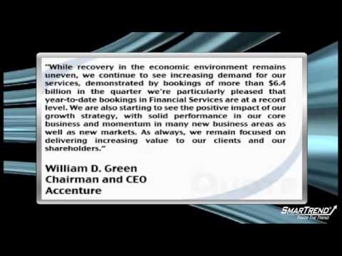 Earnings Report: Accenture Plc Reports Q3 Fiscal 2010 Results (ACN)