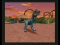 Jurassic Park Warpath: Cryo Vs Alberto