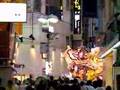 渋谷センター街 ねぶた祭り/Shibuya center street Nebuta Festival