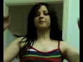 sexy arab girl from egypt dancing