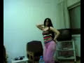SEXY ARAB GIRL FROM EGYPT DANCING
