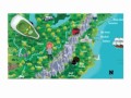 LeapFrog Tag Map Trailer - United States of America Map