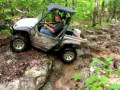 yamaha rhino on pine mountain trail