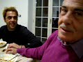 Pranzo o cena...non si è capito...a casa Silvestro con il mitico Franco Pica 2