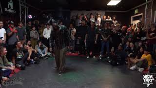 Flat Top – Freestyle Session 2017 Popping Judge Move
