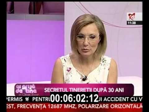 Secretul tineretii dupa 30 Secretul tineretii dupa 30