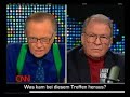 Teil 4: Larry King: UFO-debate: The UFO-Coverup?