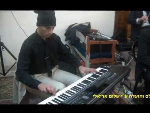 חיים גבאי מחמד - מיתוך ערב מלוה מלכה בראשות של ר' יעקב מזרחי מנהל מקהלת תפארת המזרח שנערך מידי מוצ''שק בעונת החורף תשע''ב בבהכנ''ס אוהבי ציון נחלאות י-ם...